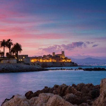 Studio Apartment Antibes Exterior photo